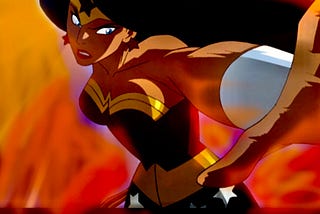 Five movies that remind me of Wonder Woman