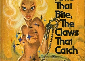 The Jaws that Bite, the Claws that Catch, Michael G Coney
