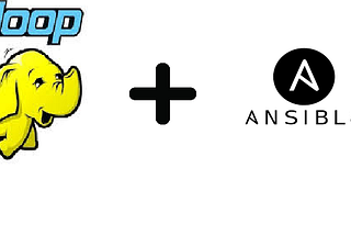 Hadoop Setup through Ansible?