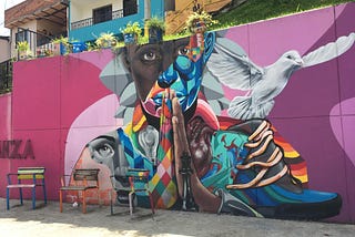 Queer Adventures in Medellín, Colombia