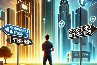 Why I Chose a Startup Over Big Tech for My Internship
