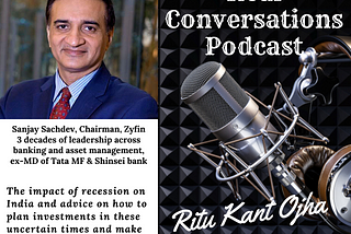 Impact of US Recession & Financial Planning In Times of Covid19 — Real Conversations With Ritu…