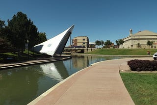 Perfect Pictures of Historic Arkansas River Walk Pueblo Colorado