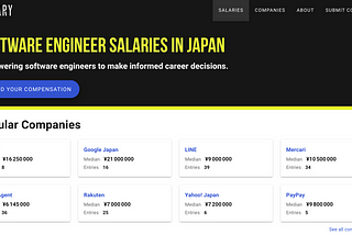 What’s wrong with engineering salaries in Japan?