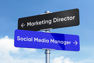 The question most business owners get wrong: Marketing Director or Manager?