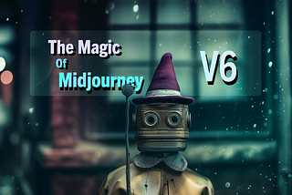 Unveiling The Magic of Midjourney AI V6