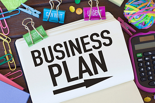 Business Plans: Writing Your Story