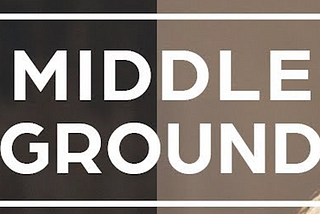 I do not own the rights to this logo used for Middle Ground series from Jubilee Media.