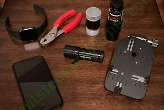 How to Take Incredible Moon Photos with a Telescope and Smartphone