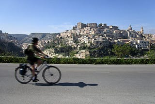 Cycling in Sicily?