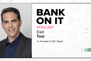 Episode 614 Elad Tsur from Planck