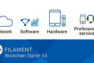 Building Industrial IoT Blockchain Applications Just Got Easier with our Blockchain Starter Kit