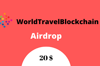 Earn 20$ Worth Airdrop token Free.