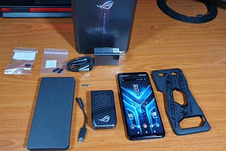 Critical Index’s Performance Test Review of the ASUS ROG Phone 3