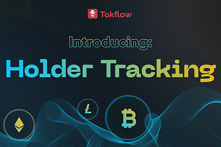 Introducing Holder Tracking