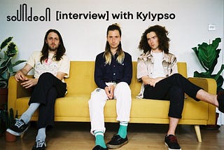 Kylypso: Greek mythology and indie electronica in London [interview].