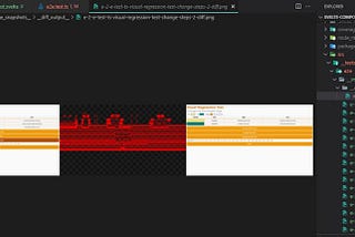 Svelte & Visual Regression Test