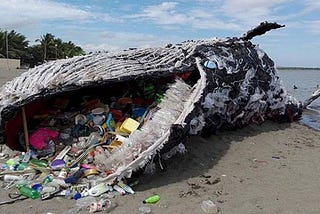 Marine Pollution is our responsibility