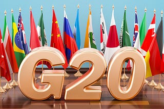 An important statement was made by the G20