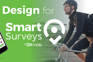 UX design for Smart Surveys