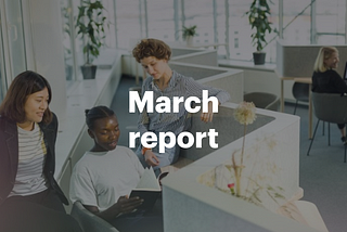 Primalbase March Report