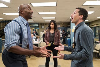 “Brooklyn Nine-Nine” valuable, although imperfect, source of racial representation
