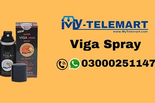 Viga Spray in Rawalpindi