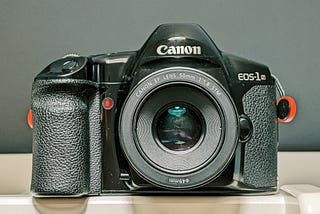 A simple lens: the Canon 50mm f/1.8 STM