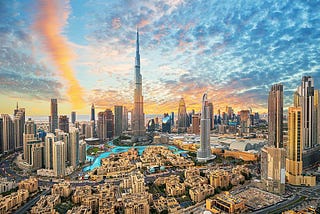 DUBAI & ABU DHABI: 5 NIGHT / 6 DAYS