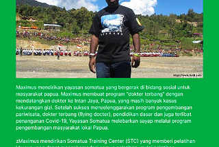 Shout-Out to Local Heroes Across Indonesia, from Aceh to Papua
