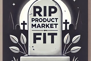 RIP Product Market Fit, long live Business Model Fit!