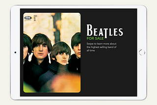 Beatles iBook