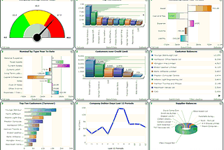 Integrating MS Excel and SSRS for Project Control