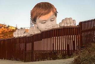 Photographers capture day-to-day reality of border regions