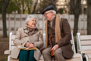 What’s Wrong with Being “Old?”