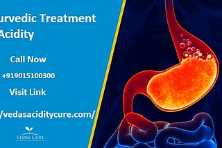 Useful Ayurvedic Treatment of Acidity