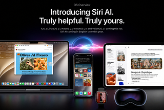 WWDC 2026 Proves Apple Has Run Out of Ideas