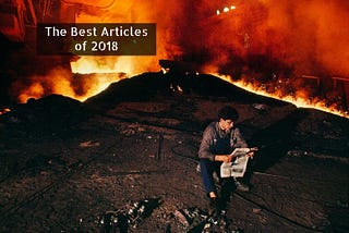 The Best Articles of 2018