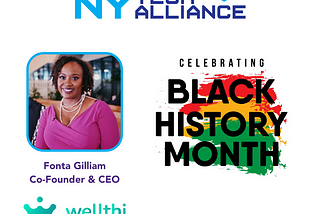 Celebrating Black History Month: Fonta Gilliam