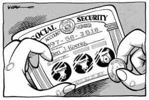 The Real State of Social Security