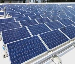 Rooftop Solar Power Plant Services