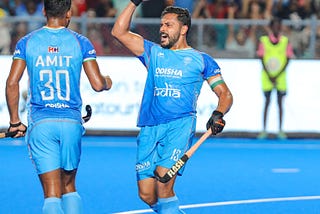 Hearts beating for Indian hockey again