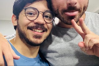 Eu te amo