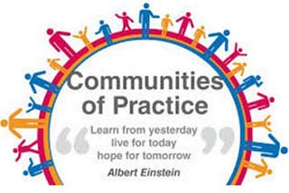 What power do communities of practice have?