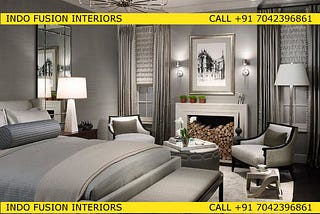 Bedroom Interior & Luxury Beds Design