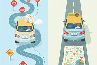 One-Step vs Multi-Step Time Series Forecasting: A Practical Guide