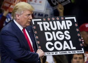 Trump’s Promises to Coal Workers