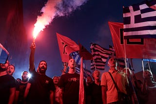 Investigating Golden Dawn: “They thought I was easy to manipulate, and I let them believe it”