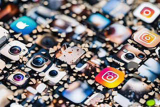 Scrape instagram data