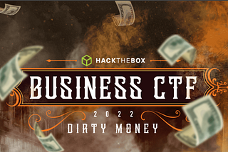 HTB-Business CTF